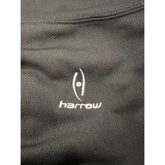 Diadora Men's Black Long Sleeve Shirt - Picture 5 of 5